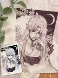 Inuyasha & Sesshomaru Totebag