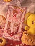 Sakura Clear Card