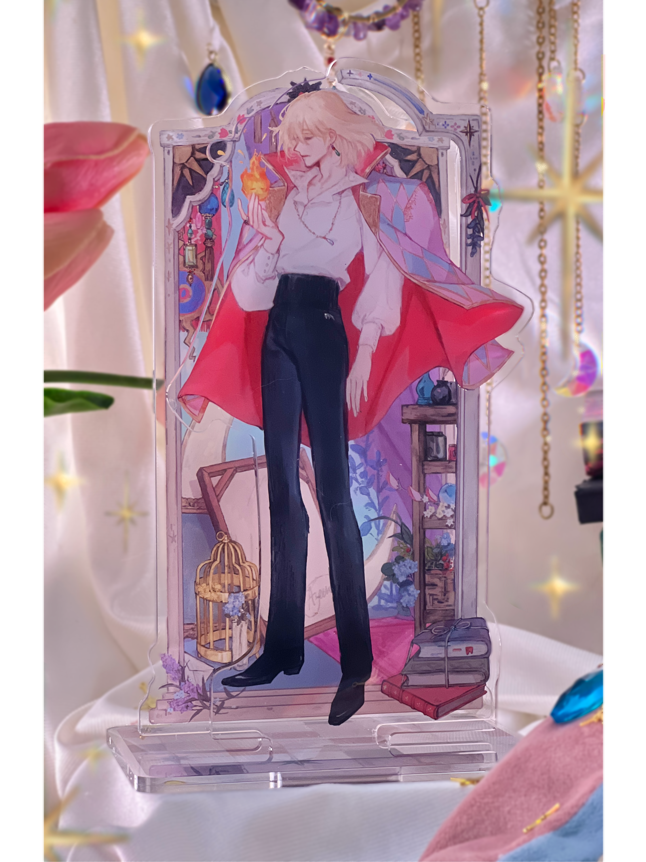 Howl Standee