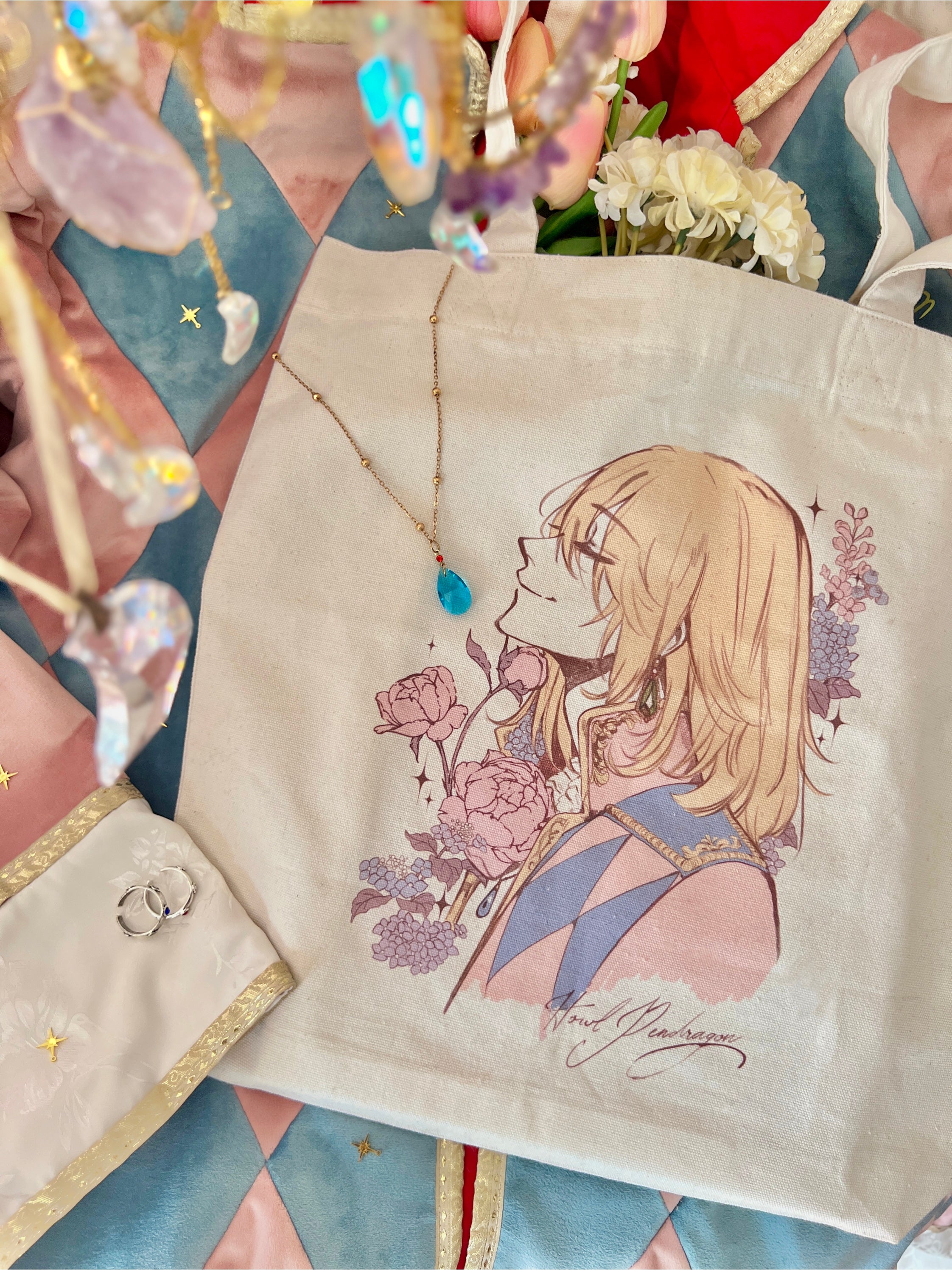 Howl Totebag