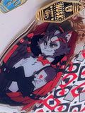 Hazbin Hotel 3D Keychains
