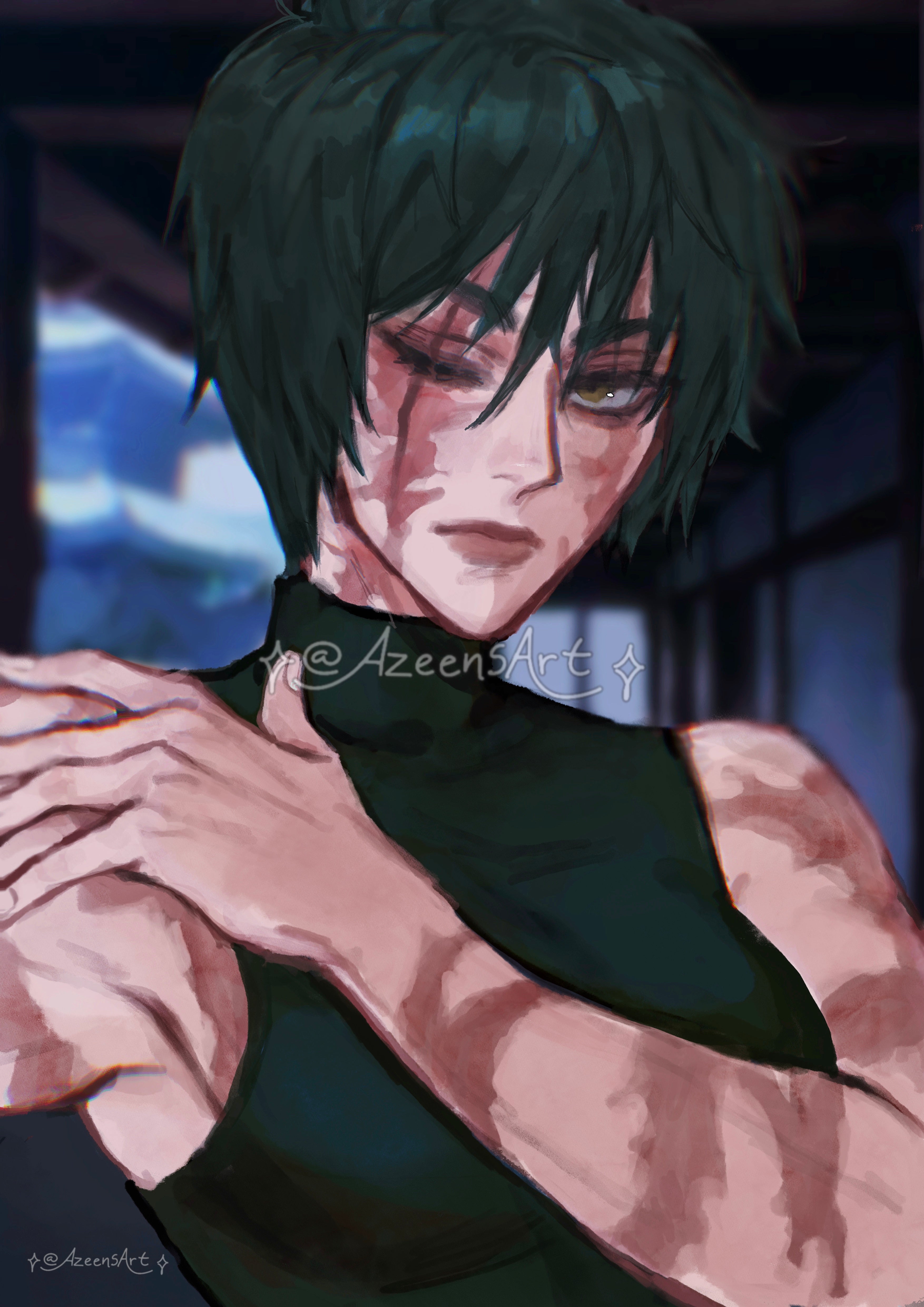 Jujutsu Kaisen Prints