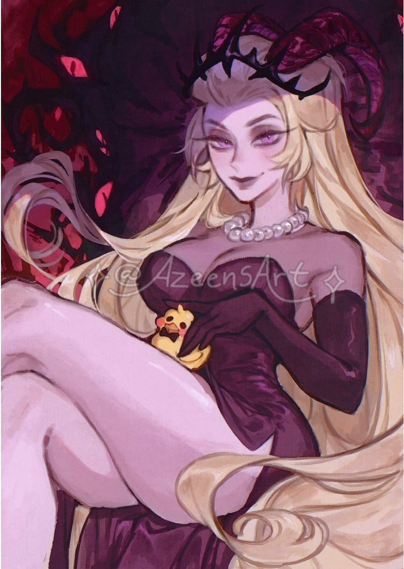 Hazbin Hotel Prints