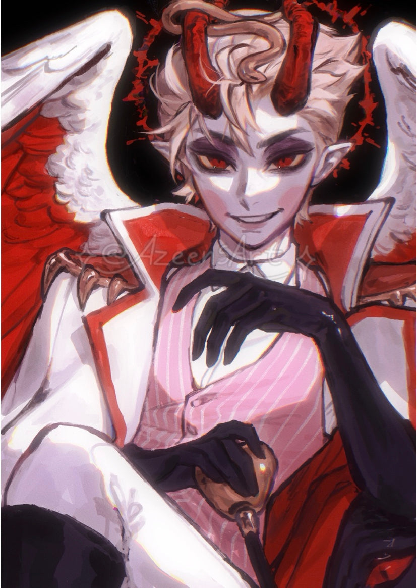 Lucifer Prints