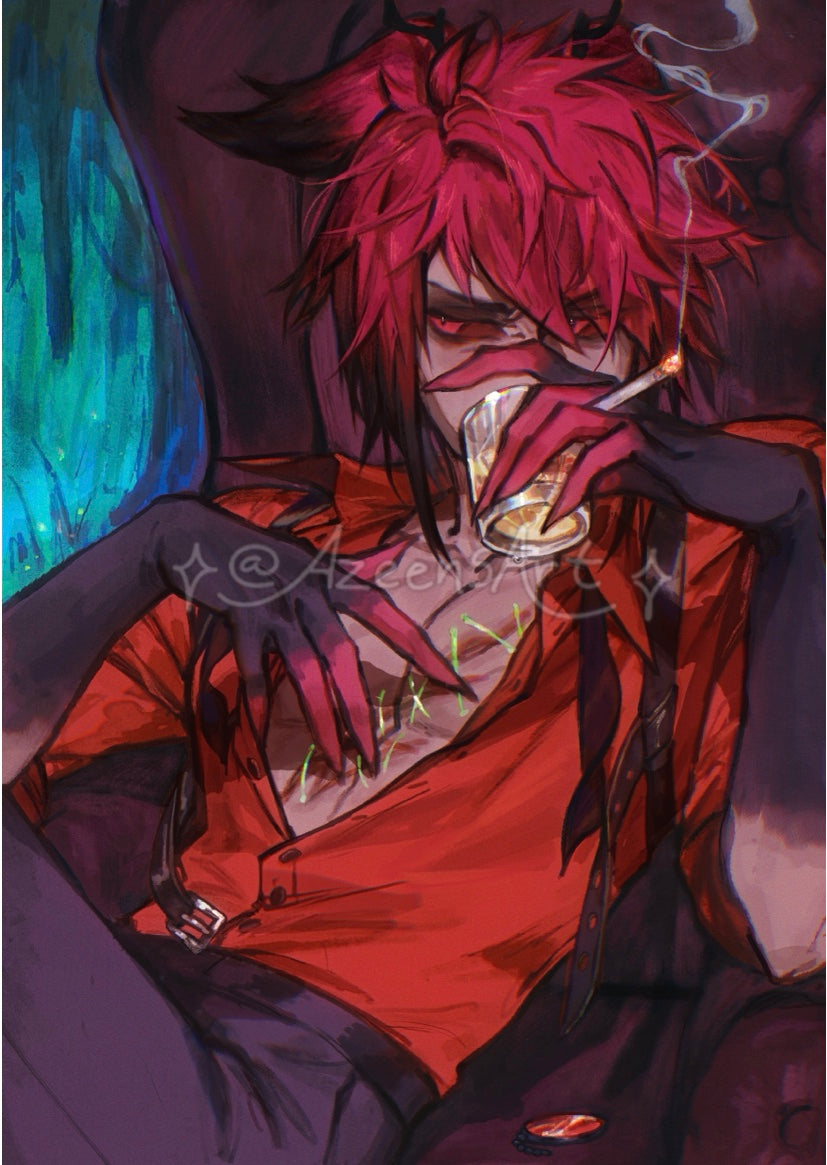 Alastor Prints