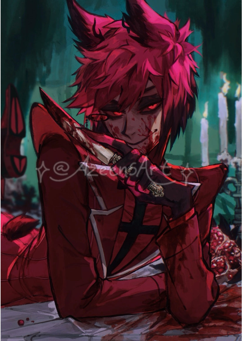 Alastor Prints