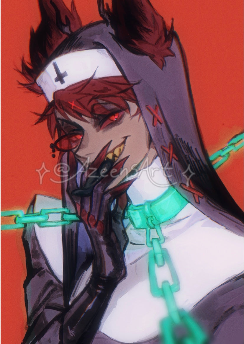 Alastor Prints