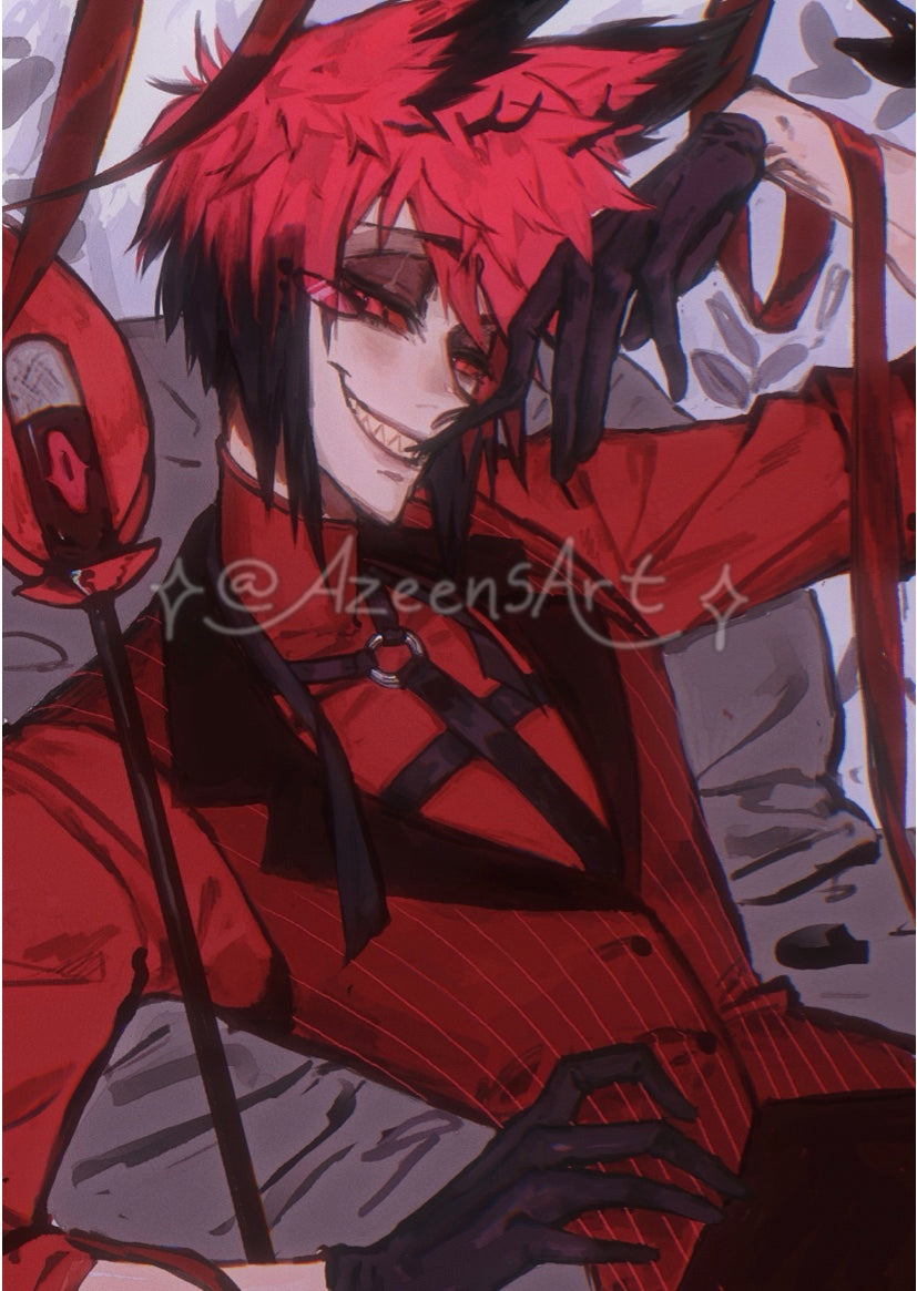 Alastor Prints