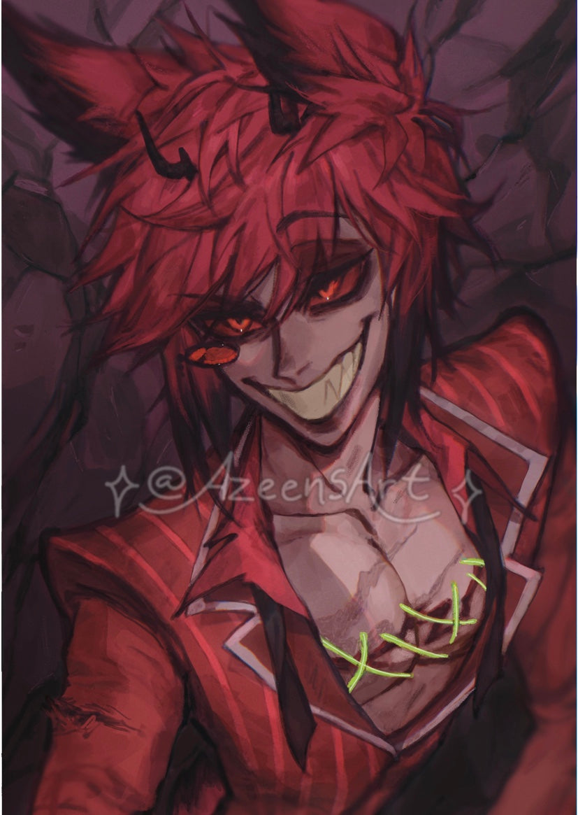 Alastor Prints