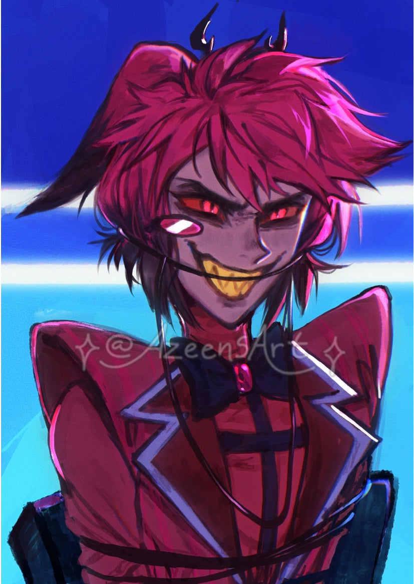 Alastor Prints