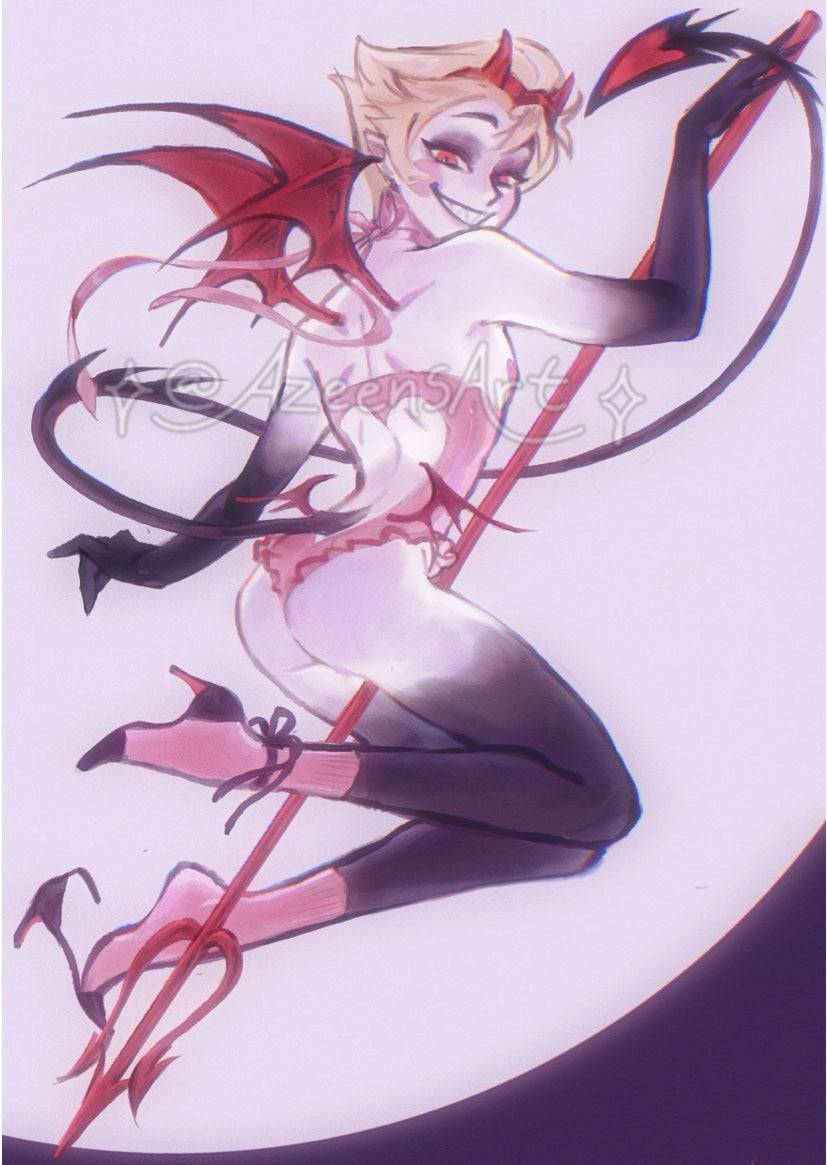 Lucifer Prints