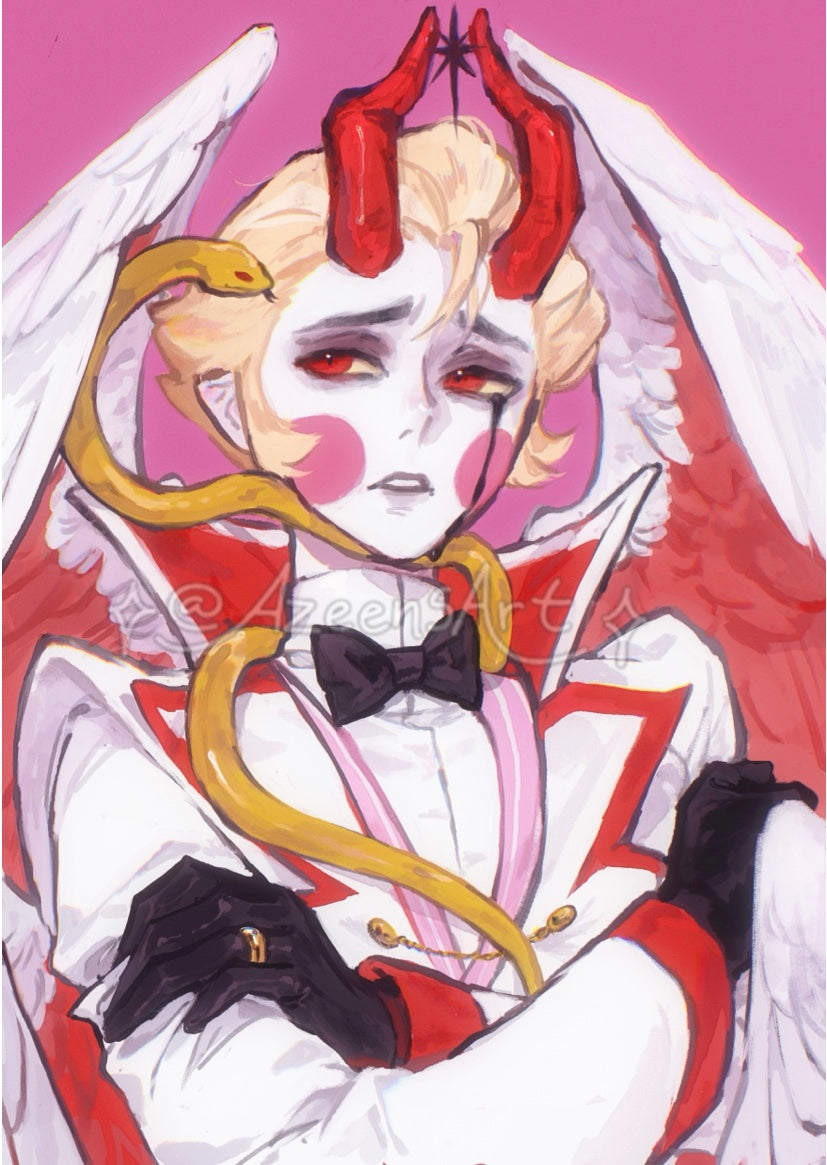 Lucifer Prints