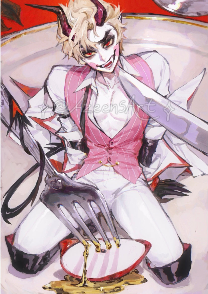 Lucifer Prints