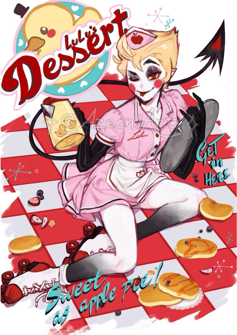 Lucifer Prints