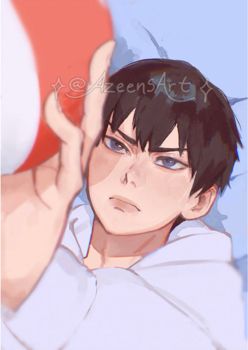 Haikyuu!! Prints