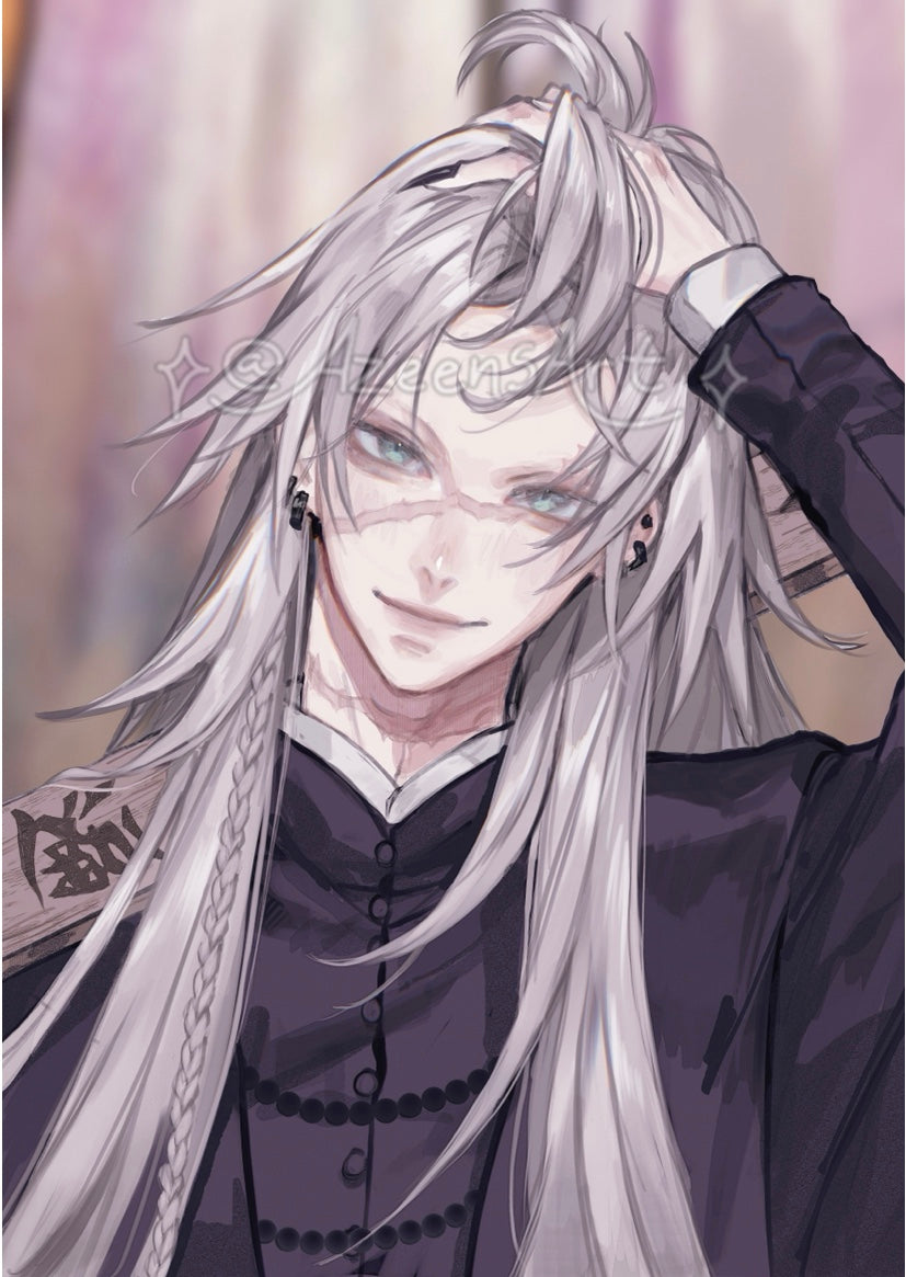 Black Butler / Kuroshitsuji Prints