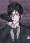Black Butler / Kuroshitsuji Prints