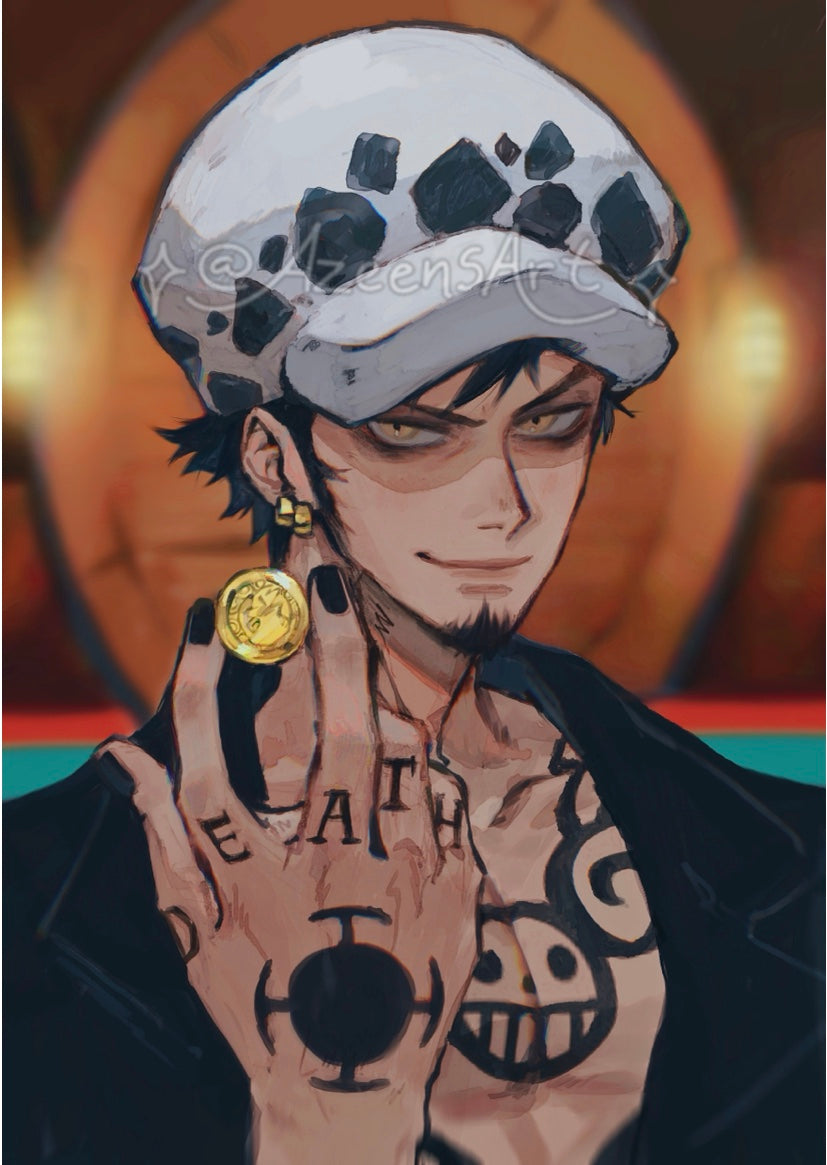 One Piece Prints