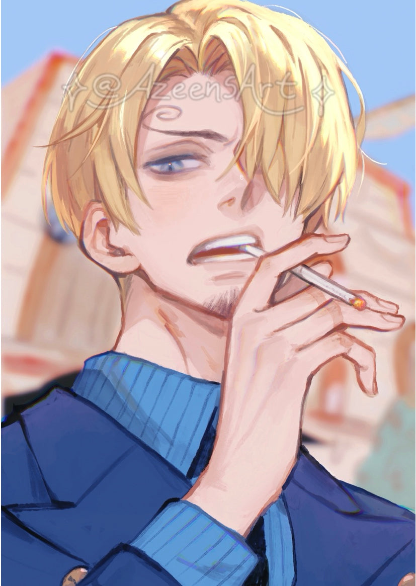 One Piece Prints