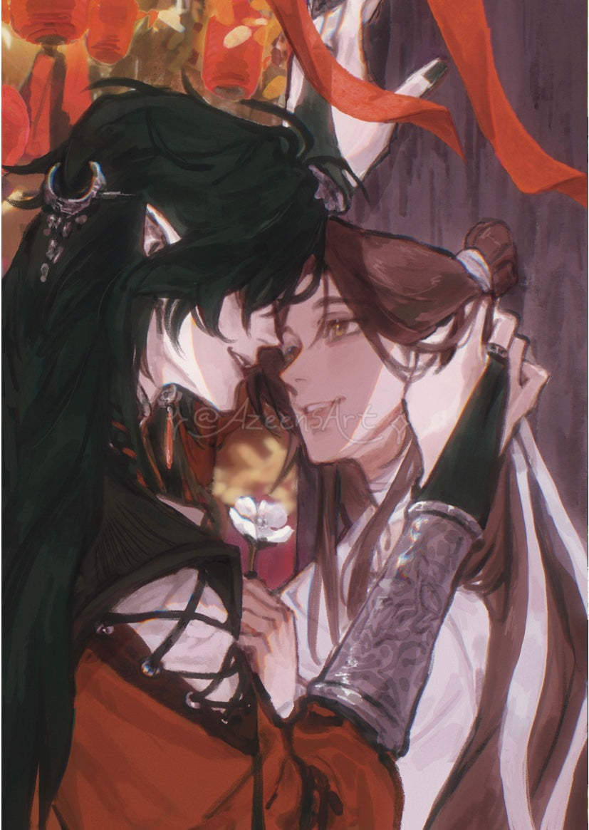Queer Couples Prints