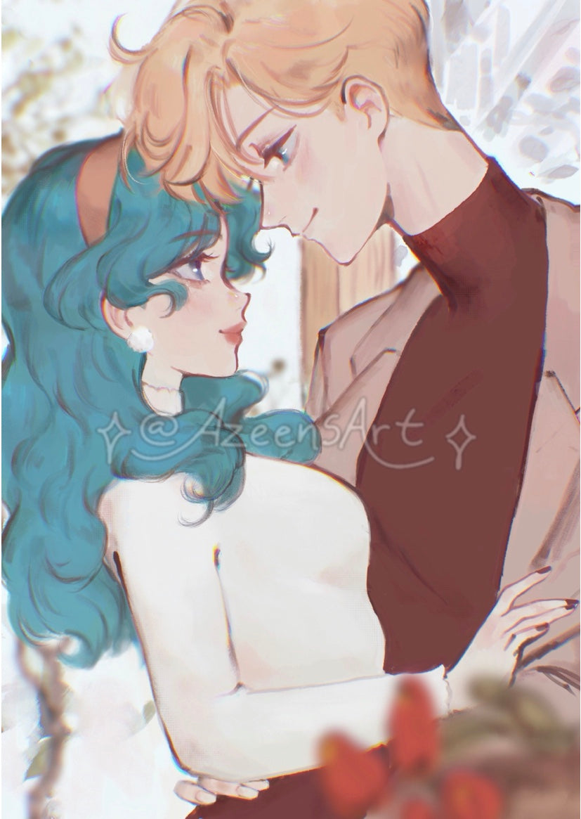 Queer Couples Prints