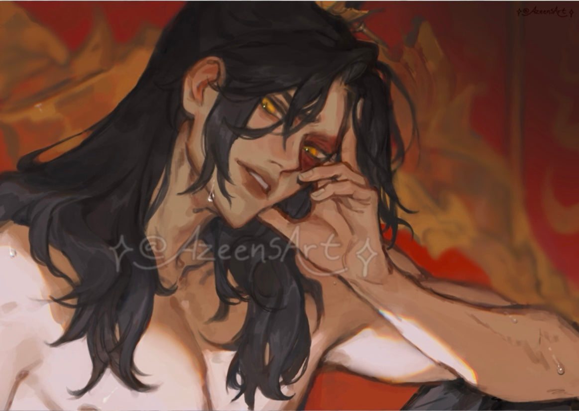 Hot Husband Prints