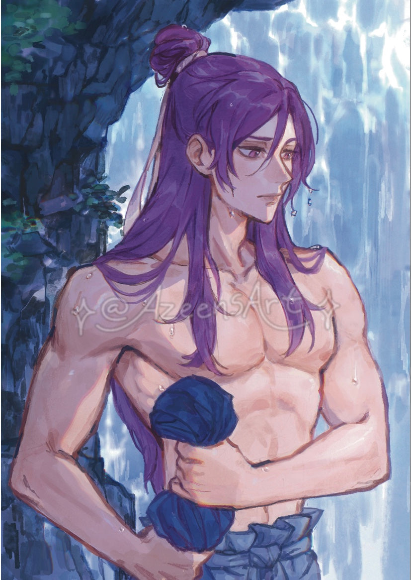 Hot Husband Prints