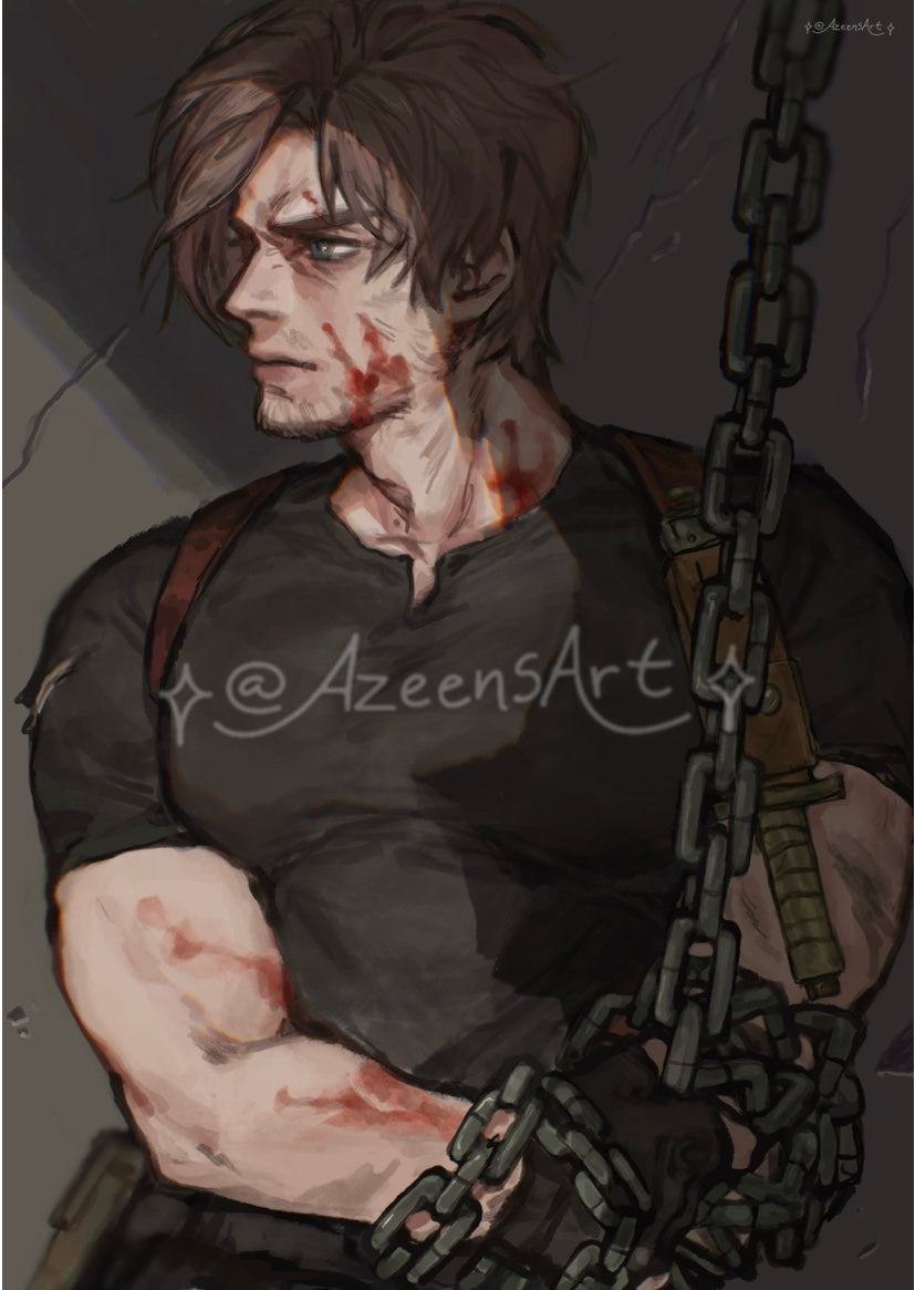 Hot Husband Prints