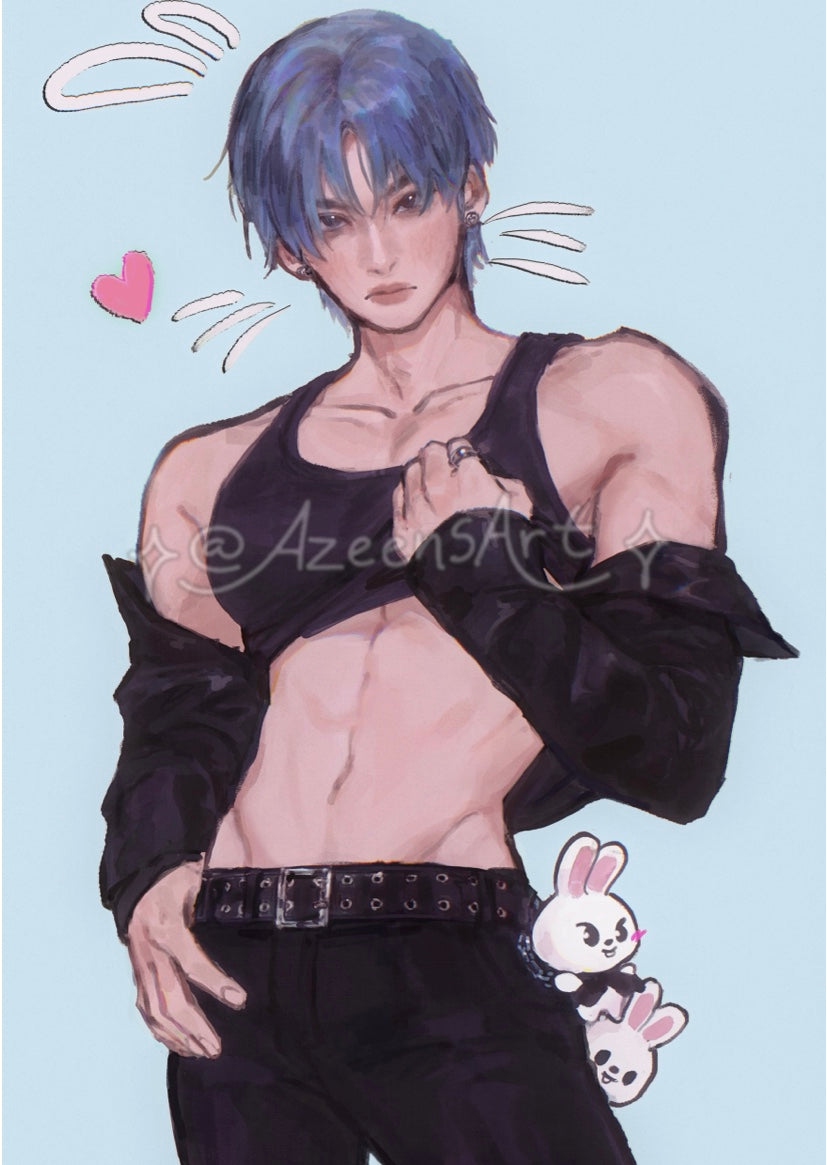 Hot Husband Prints