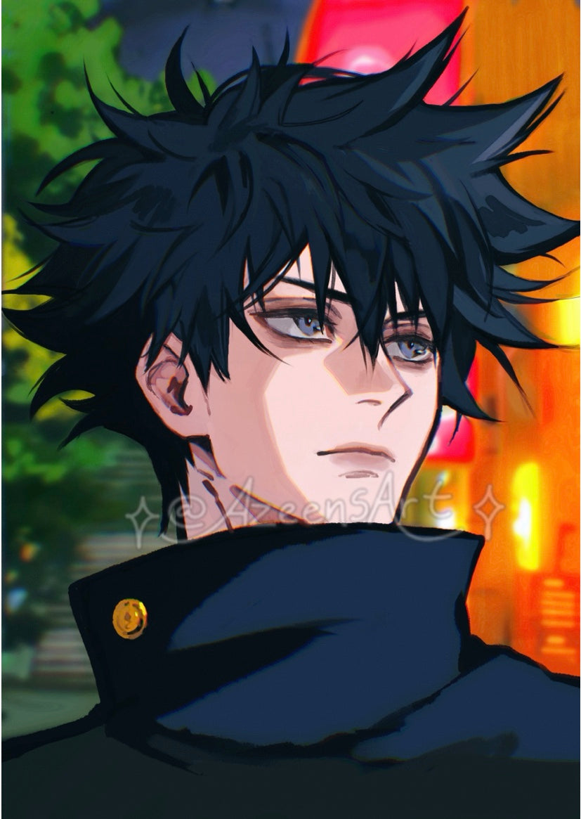 Jujutsu Kaisen Prints