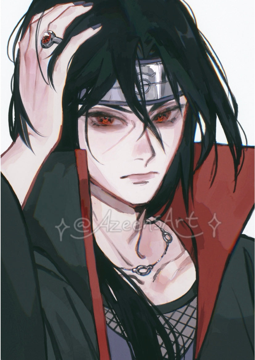 Naruto Shippuden Prints