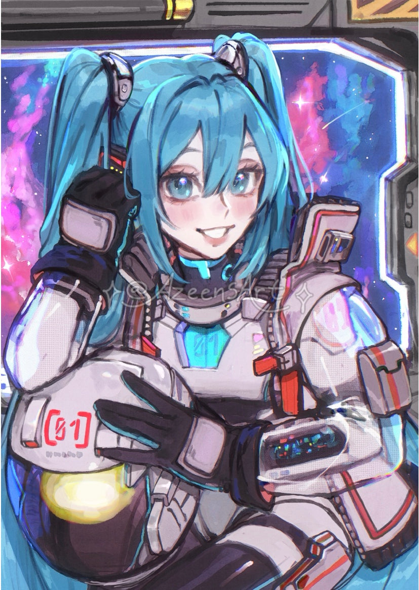 MultiFandom Prints