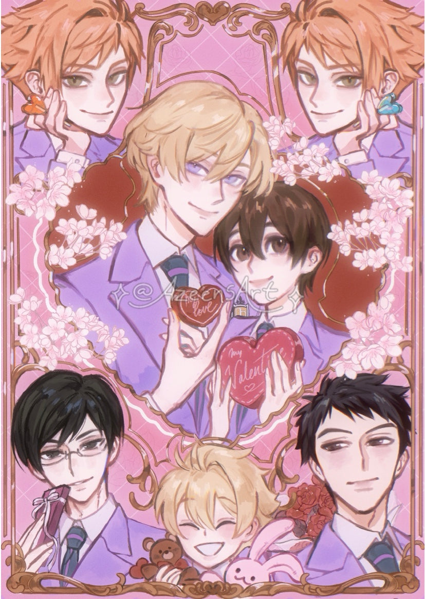 MultiFandom Prints