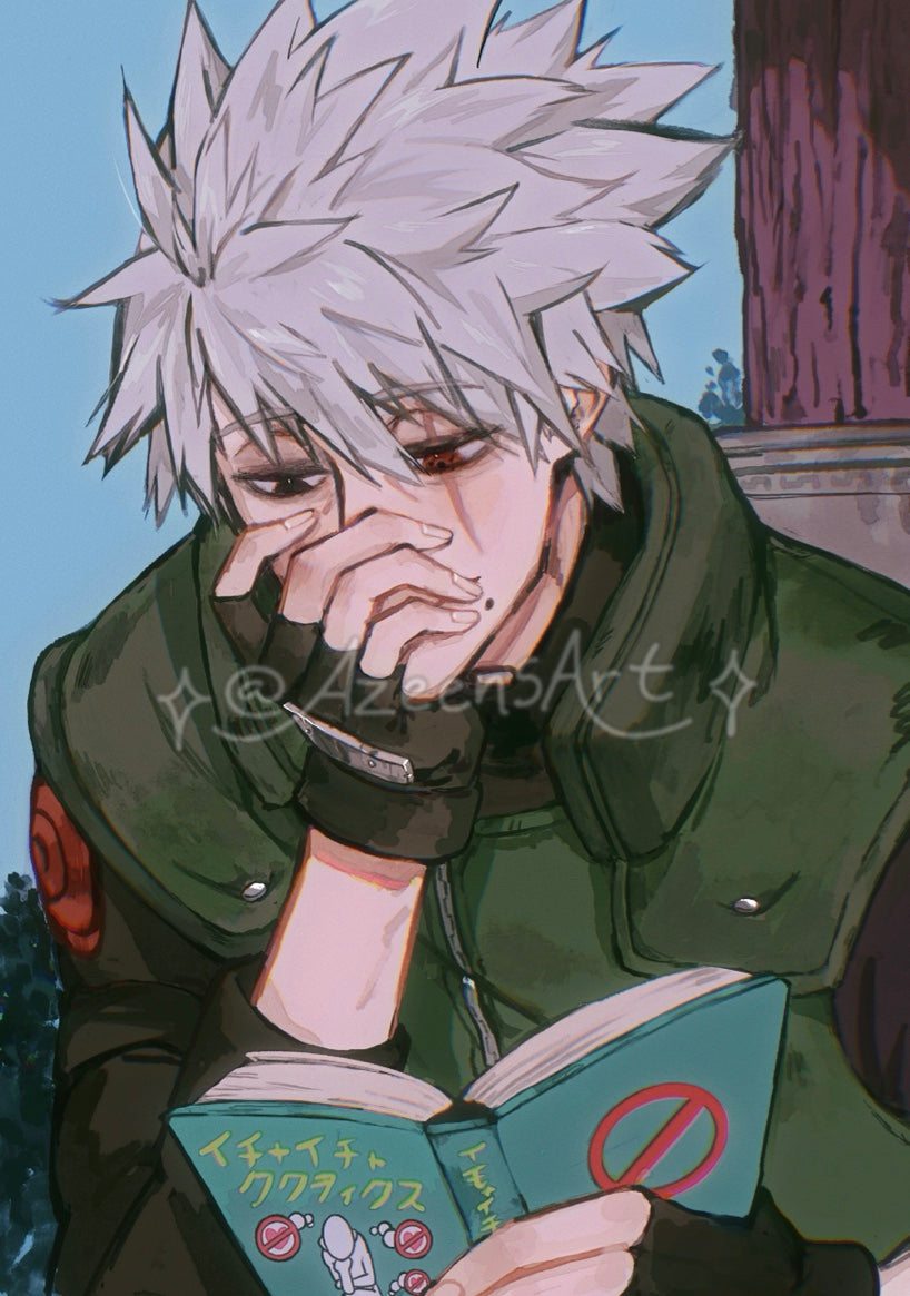 Naruto Shippuden Prints