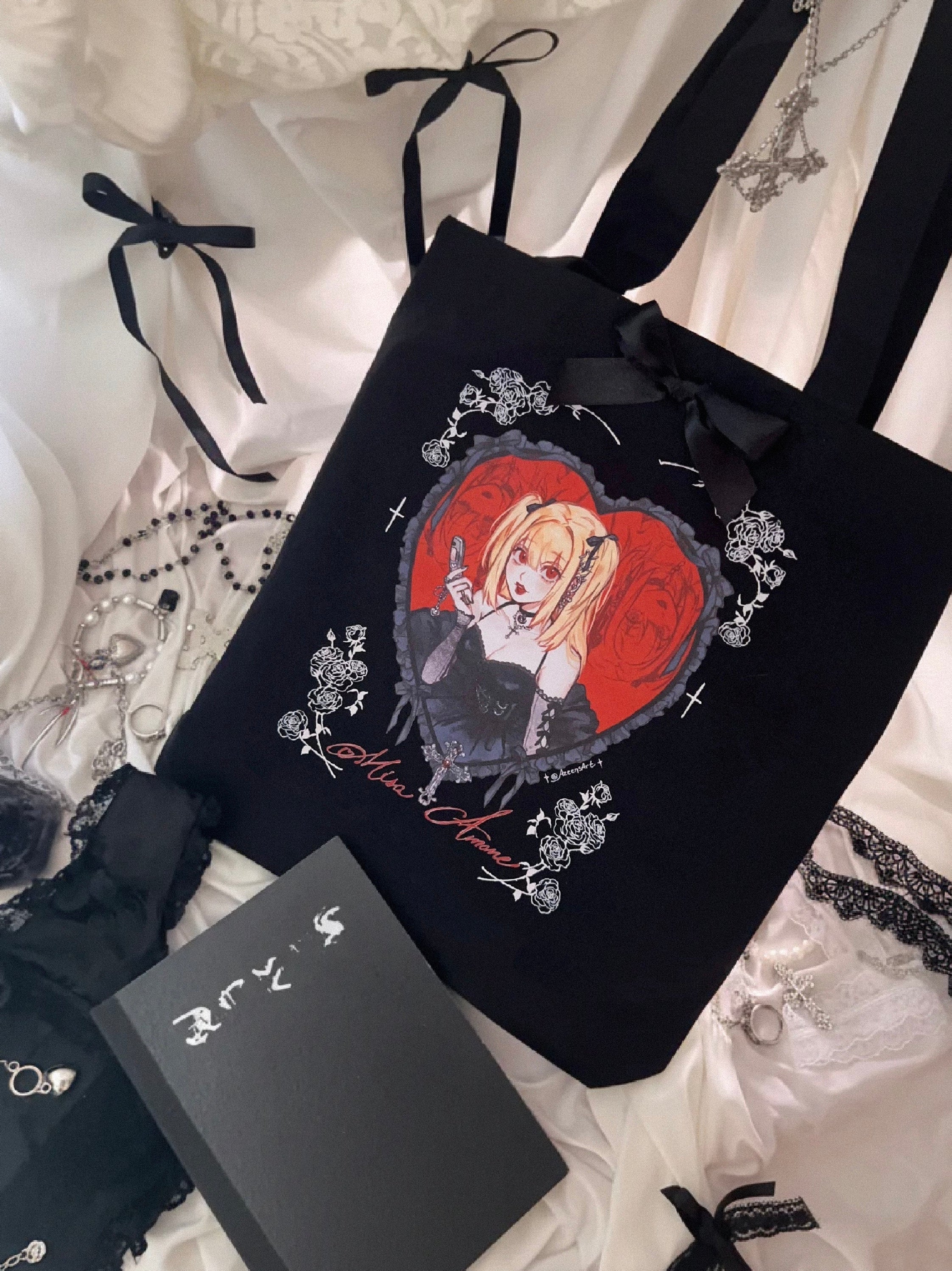 Misa Misa Tote Bag