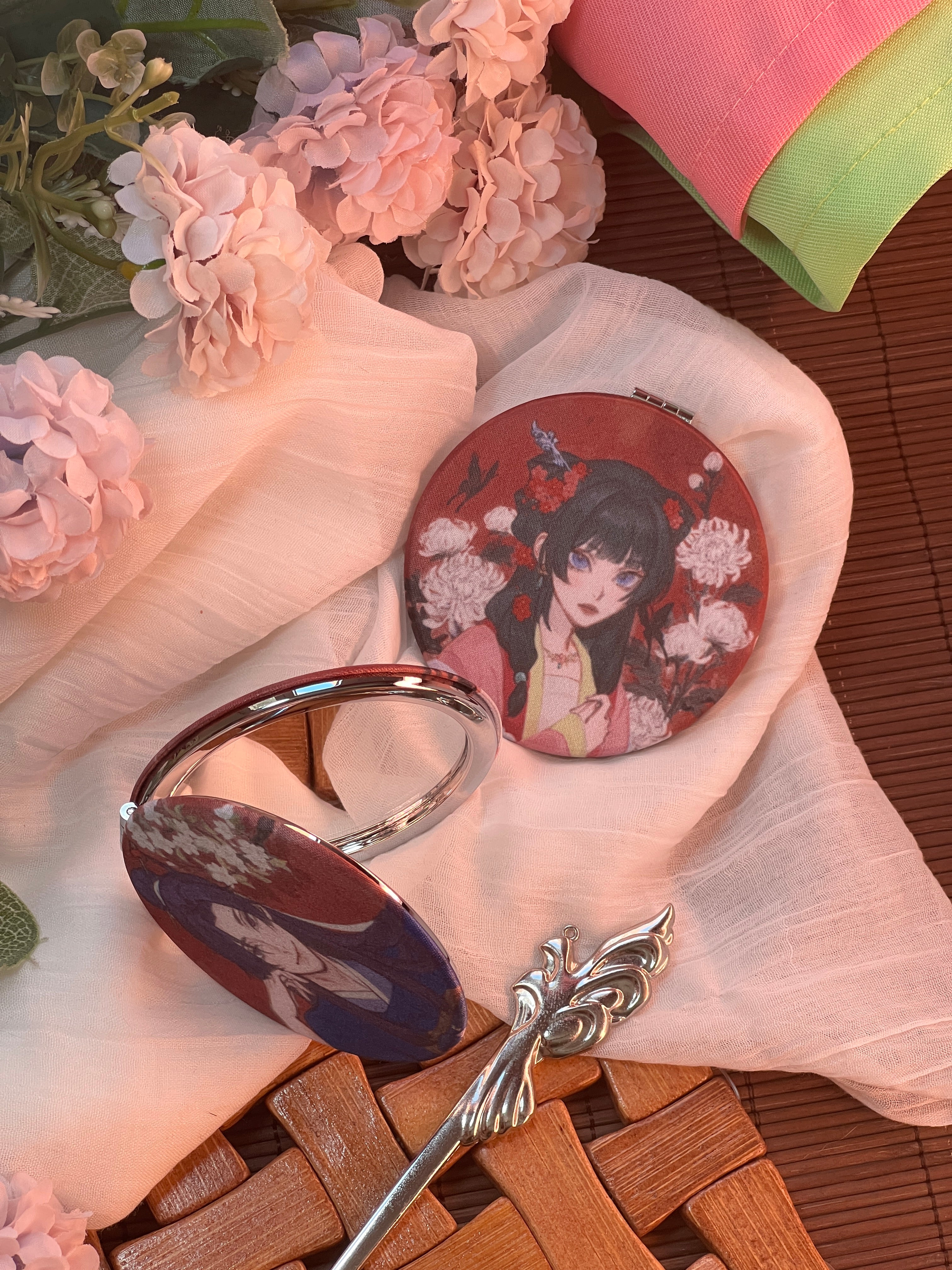 The Apothecary Diaries Mirror