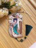Genshin Impact Wooden Amulet
