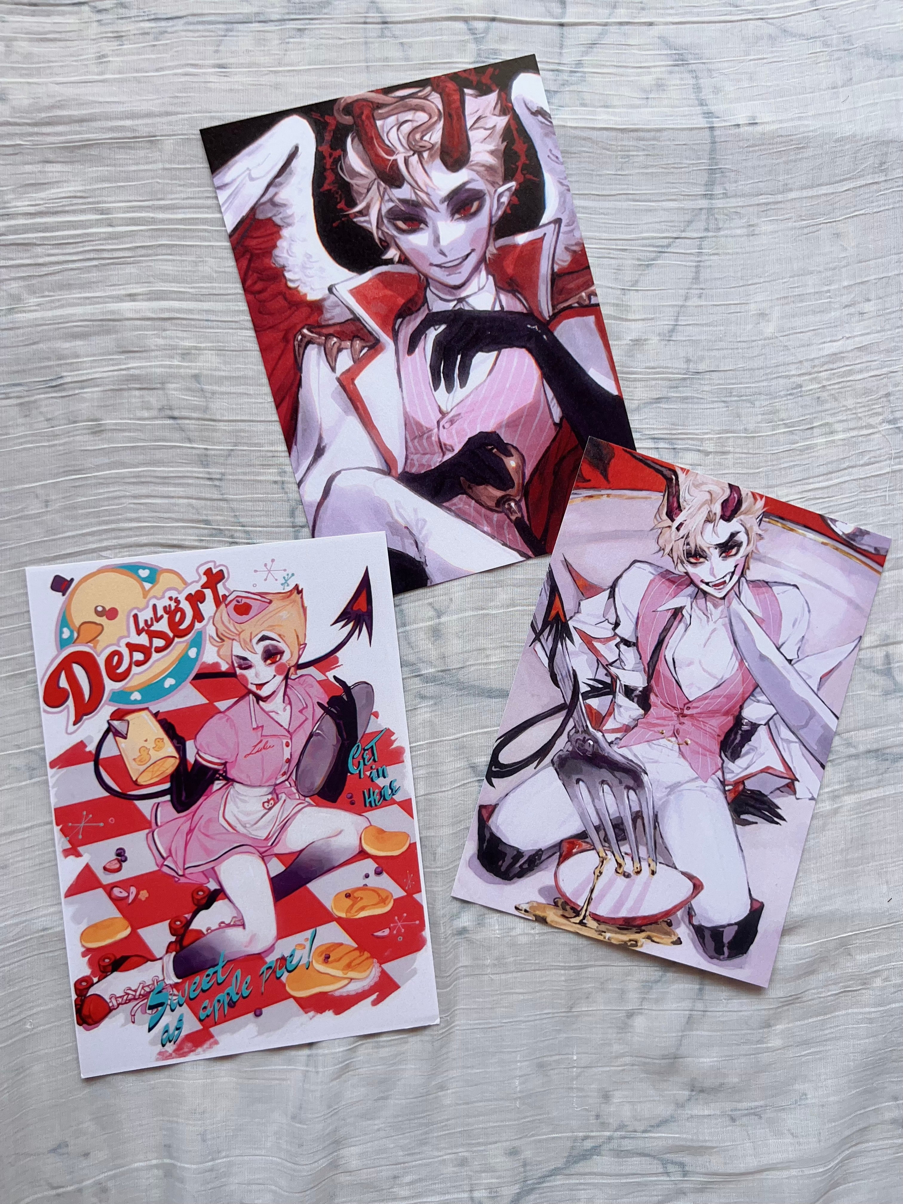 Lucifer Prints