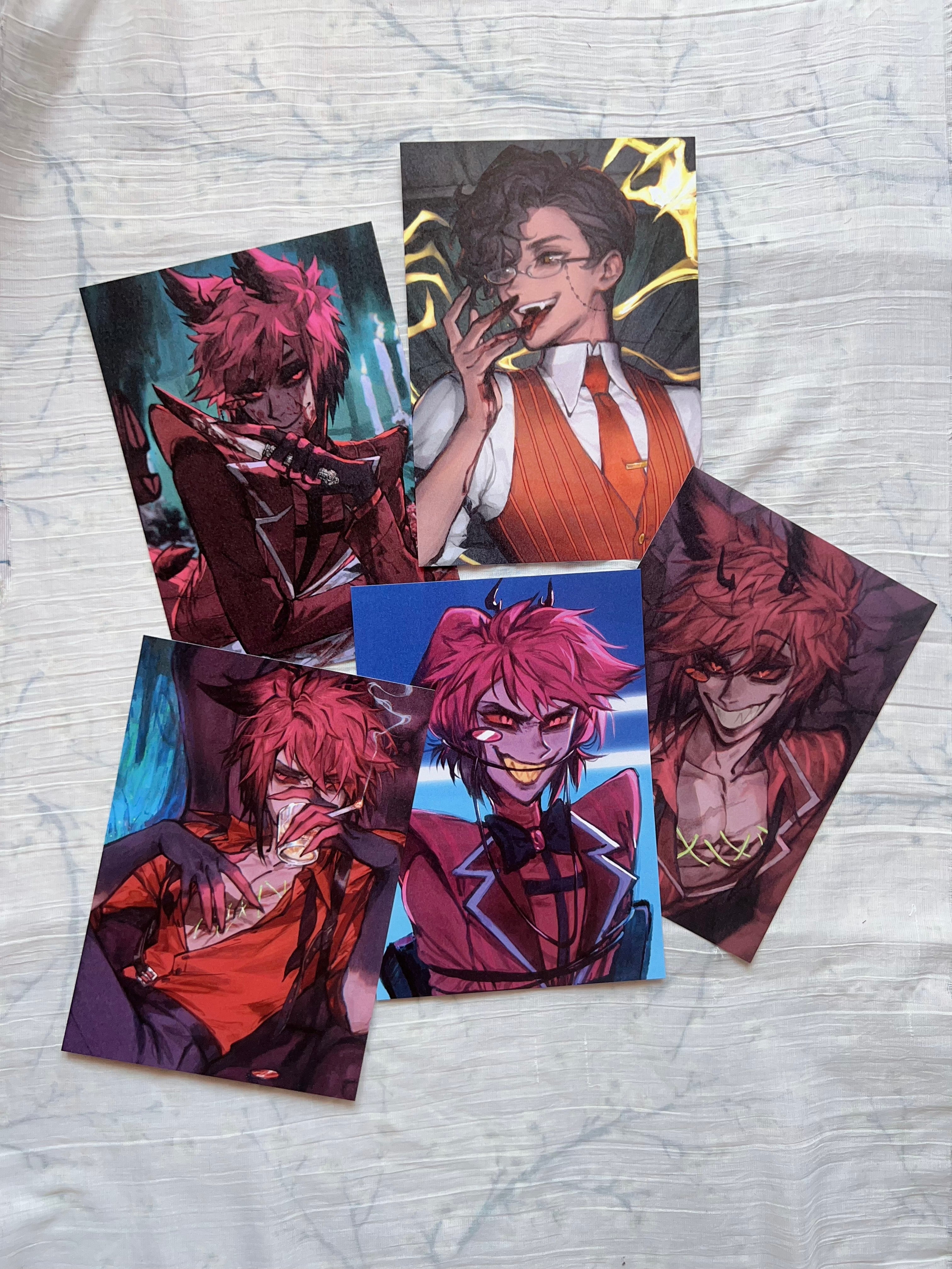 Alastor Prints