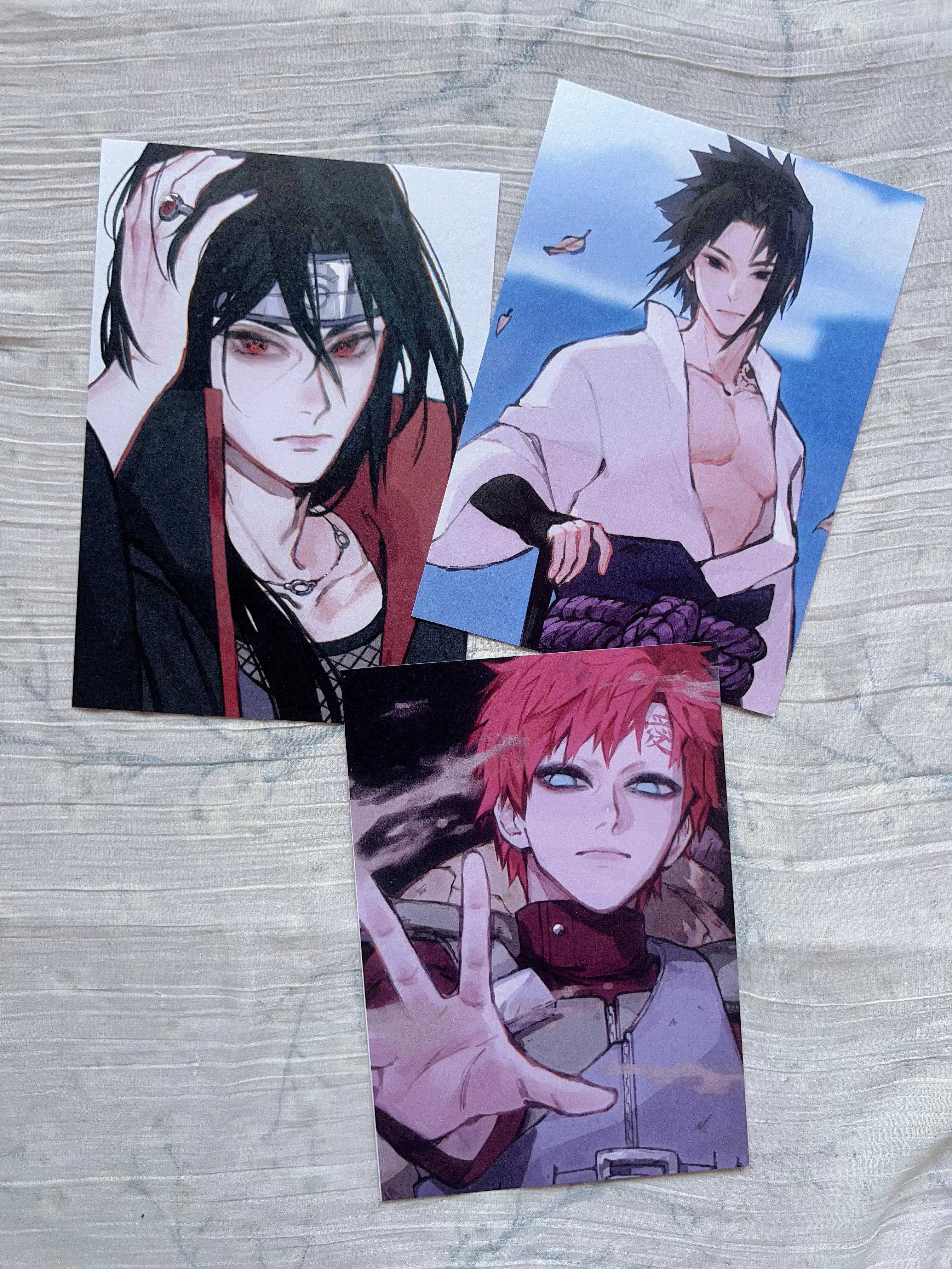 Naruto Shippuden Prints