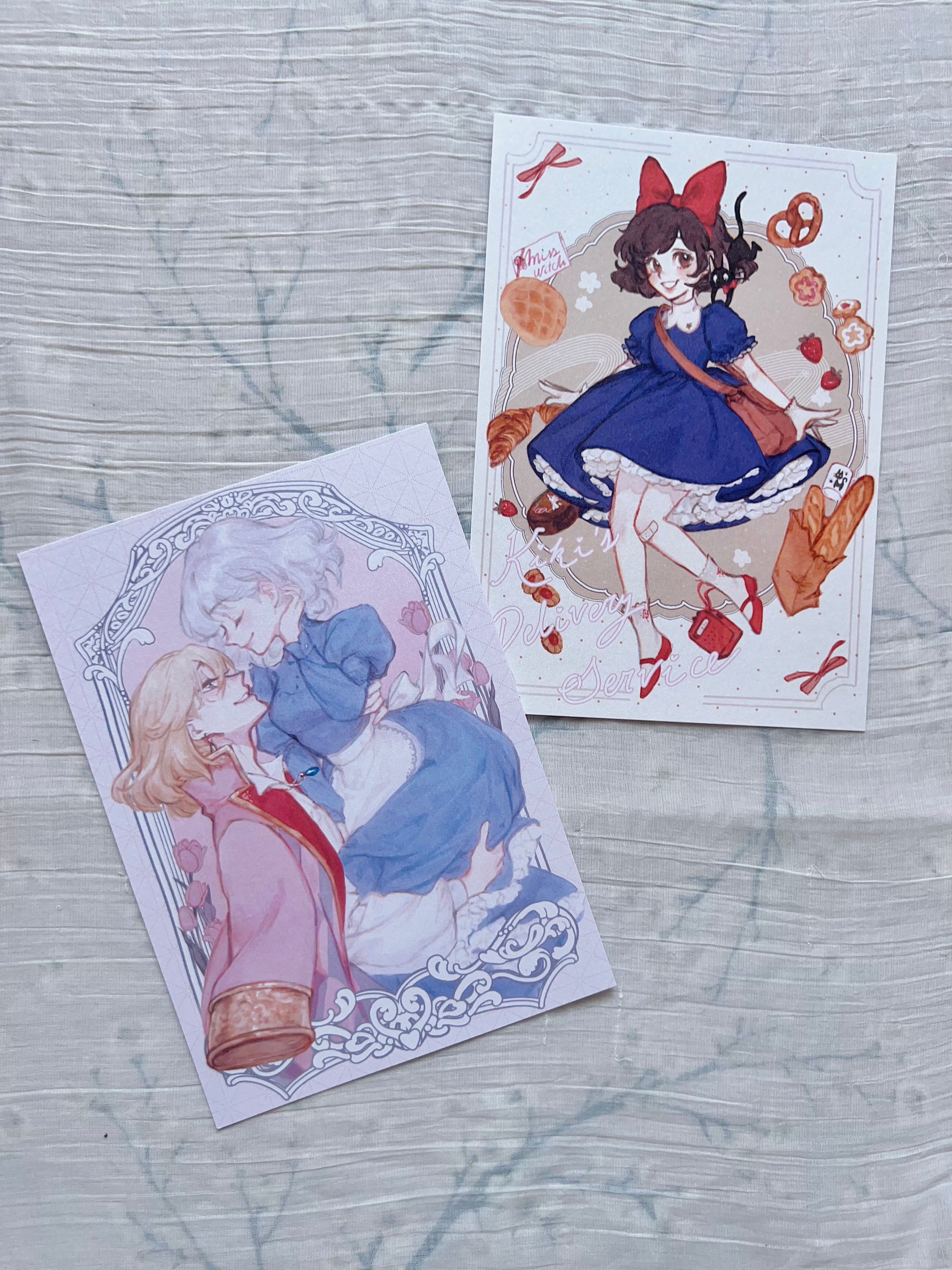 Ghibli Prints