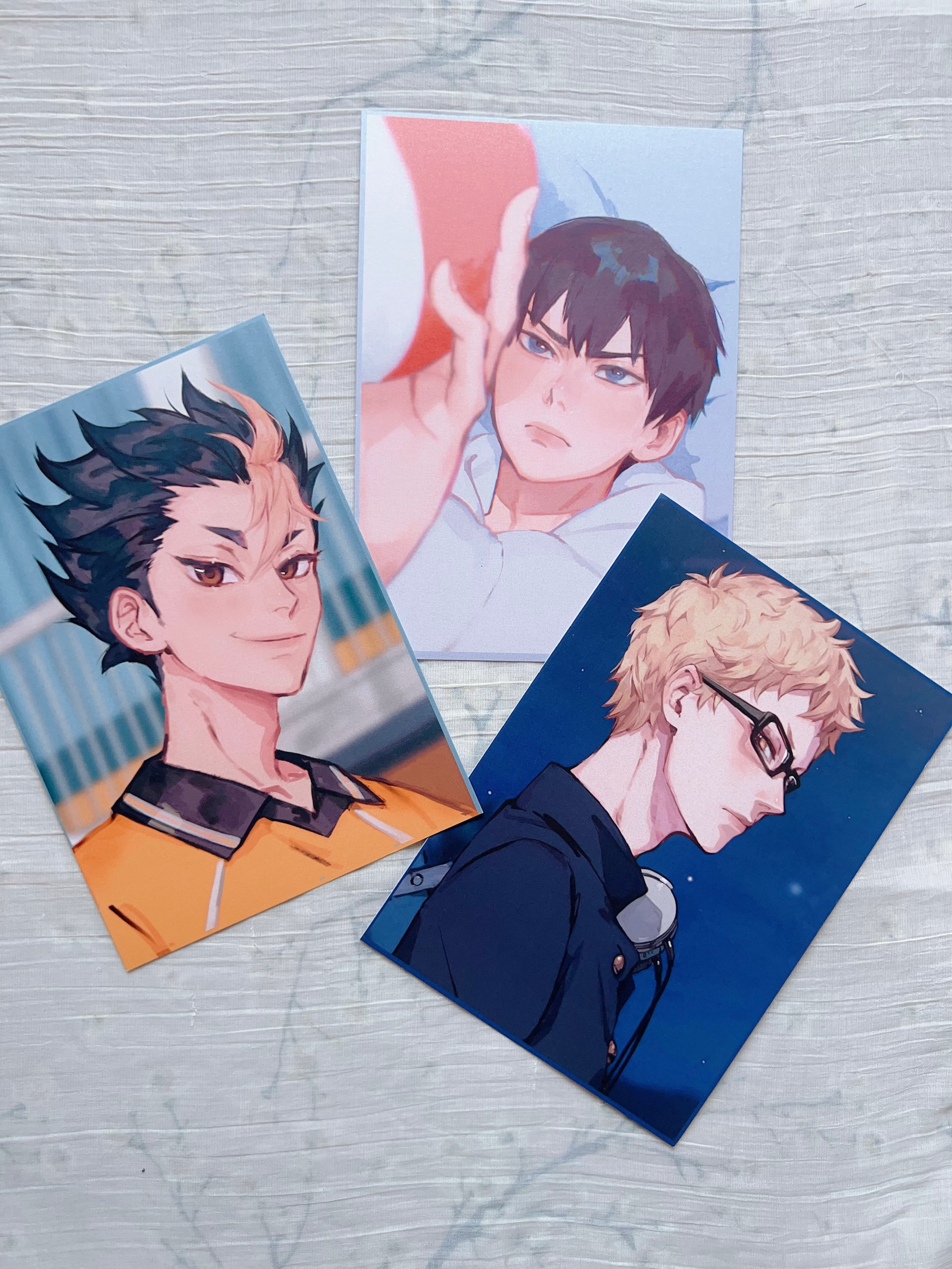Haikyuu!! Prints