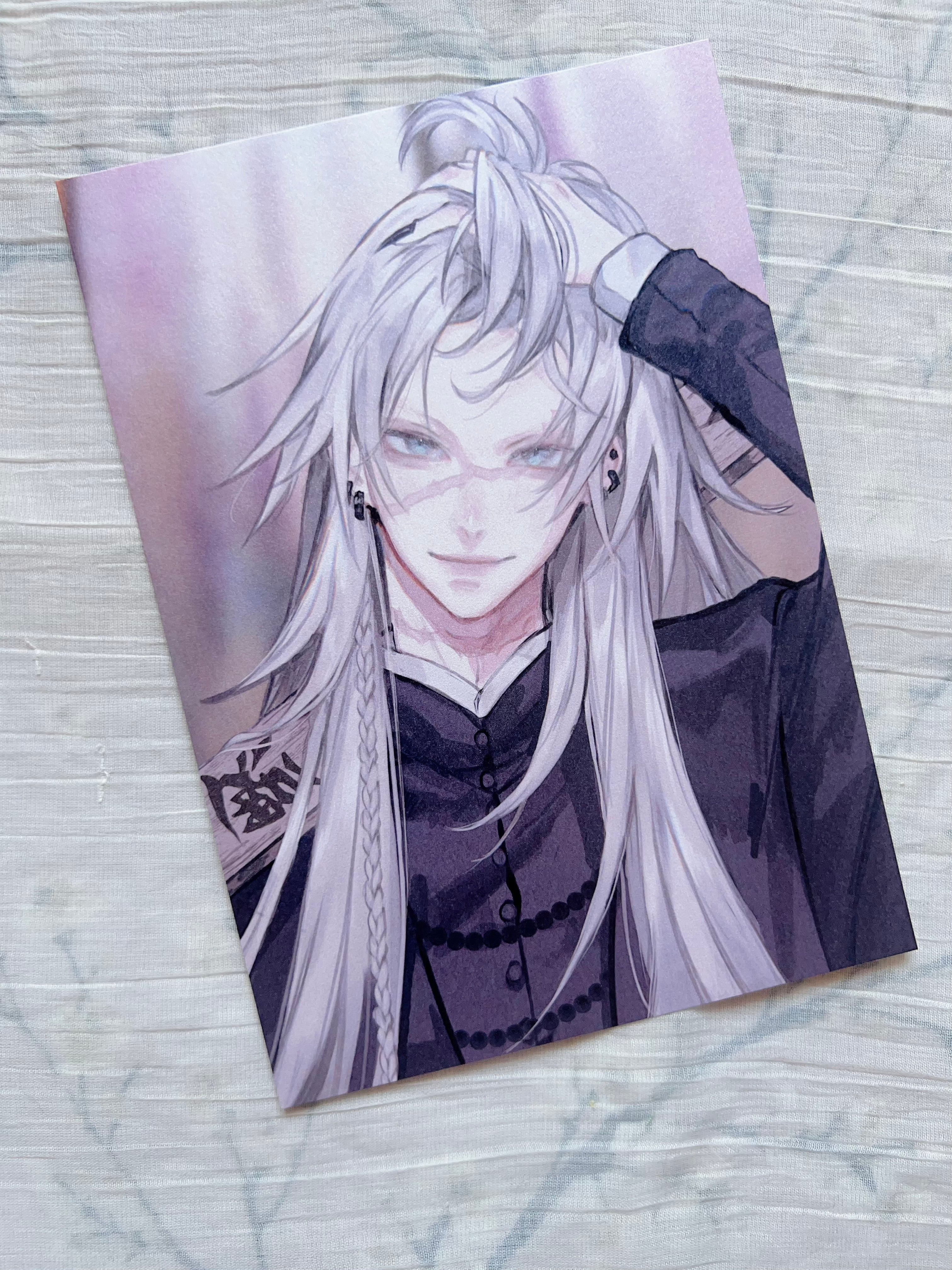 Black Butler / Kuroshitsuji Prints