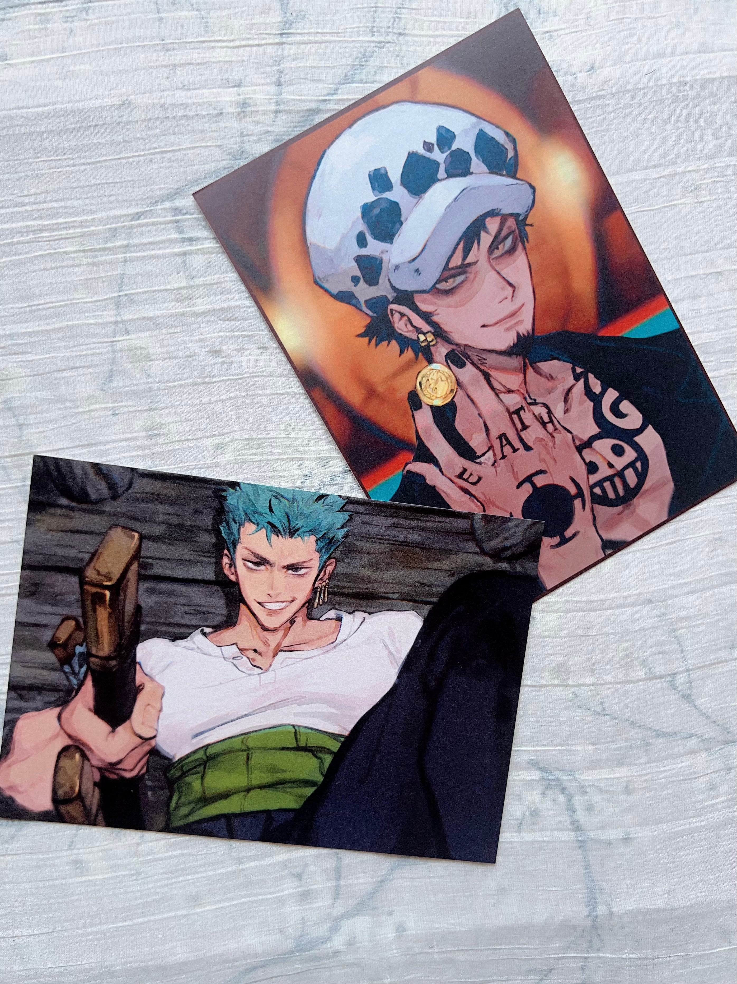 One Piece Prints