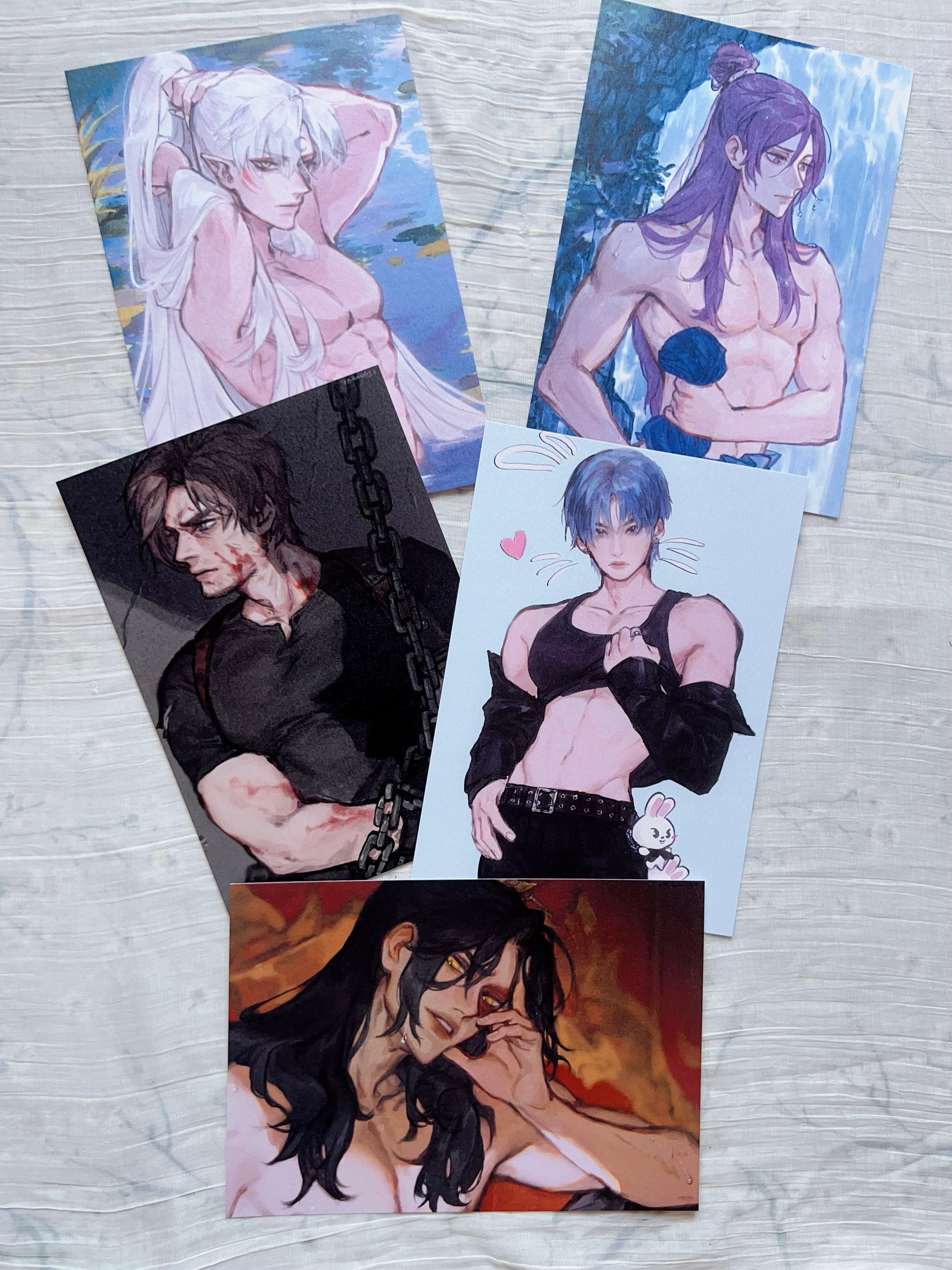 Hot Husband Prints