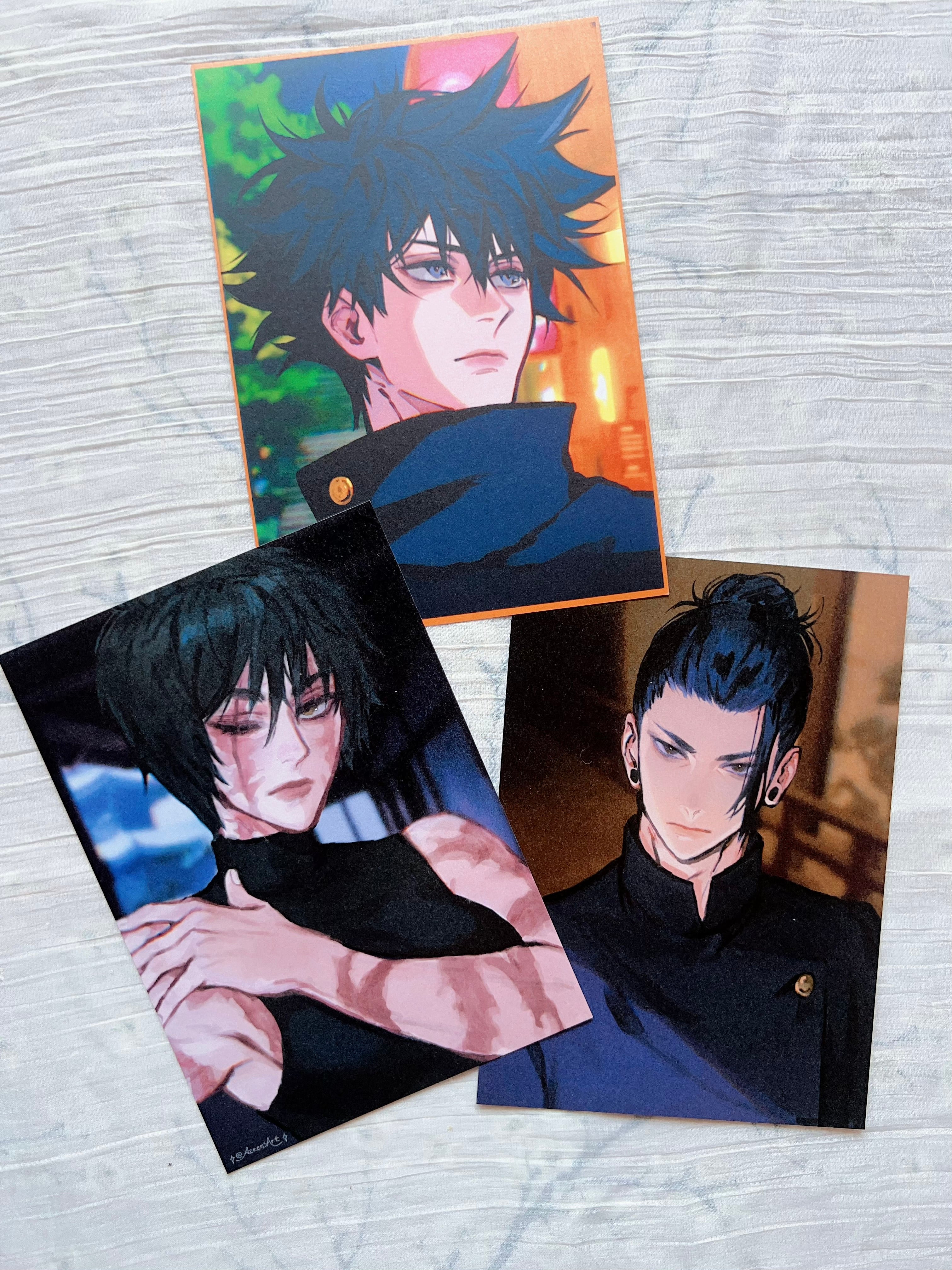 Jujutsu Kaisen Prints