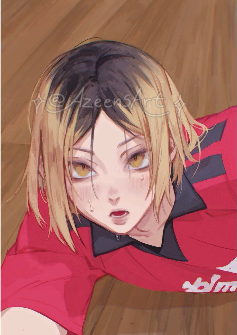 Haikyuu!! Prints