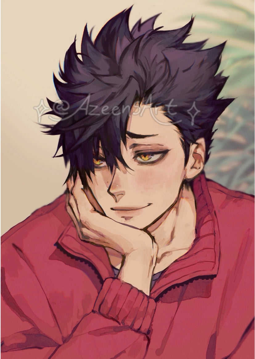 Haikyuu!! Prints
